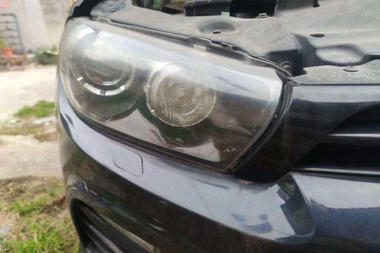 Used Volkswagen Scirocco 2009 1.4 TSI Luxury Edition