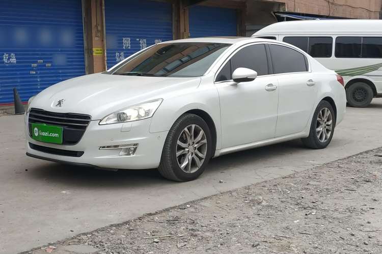 Used Peugeot 508 2011 2.3L Automatic Flagship Edition