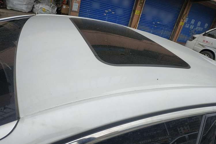 Used Peugeot 508 2011 2.3L Automatic Flagship Edition
