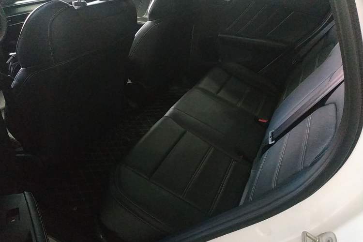 Used BYD e3 2021 Lingchang Edition
