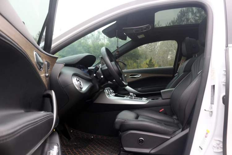 Used Denza X 2020 PHEV Flagship Edition
