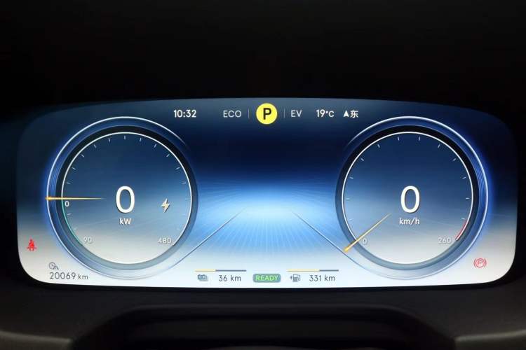 Used Denza X 2020 PHEV Flagship Edition
