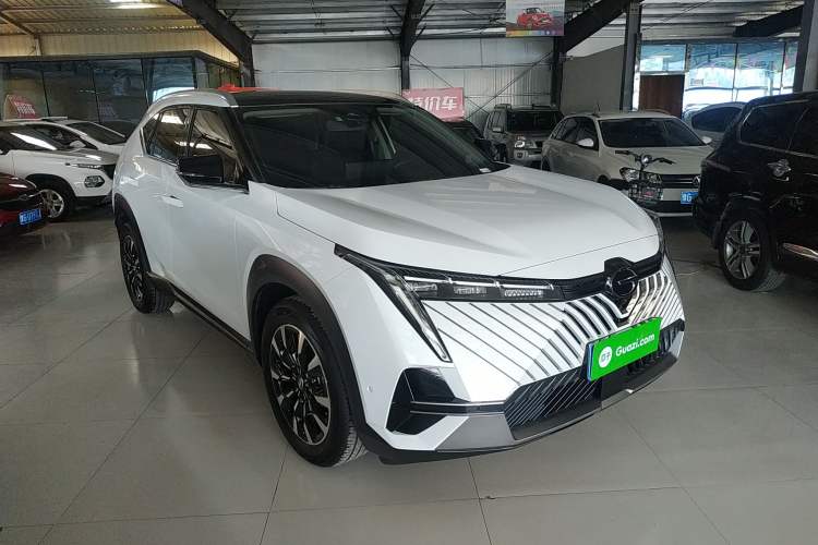 Used GAC Trumpchi EMKOO 2022 1.5T Supernova Max Edition