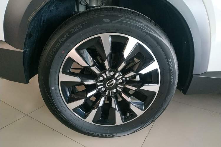 Used GAC Trumpchi EMKOO 2022 1.5T Supernova Max Edition