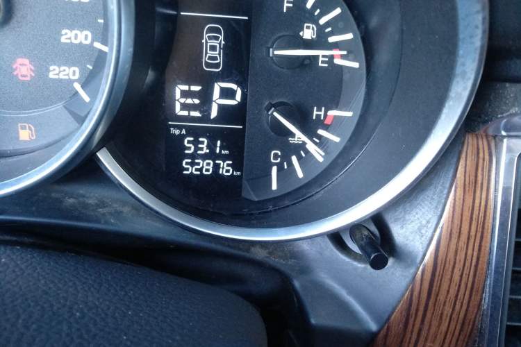 Used Zotye SR9 2017 2.0T Automatic Ultimate Road Edition