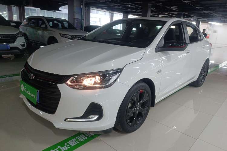 Used Chevrolet Cavalier 2020 Redline 325T Automatic Xinshang Edition China VI Standard