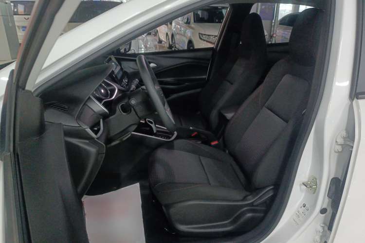 Used Chevrolet Cavalier 2020 Redline 325T Automatic Xinshang Edition China VI Standard