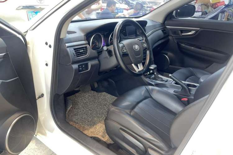 Used Bestune B50 2016 1.6L Automatic Luxury Model