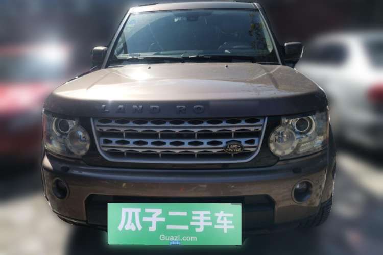 Used Land Rover Discovery 2010 3.0 TDV6 HSE Diesel Edition
