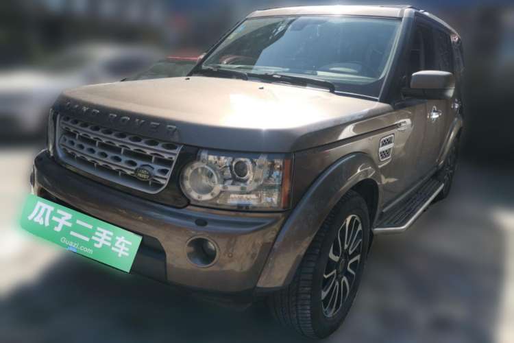 Used Land Rover Discovery 2010 3.0 TDV6 HSE Diesel Edition