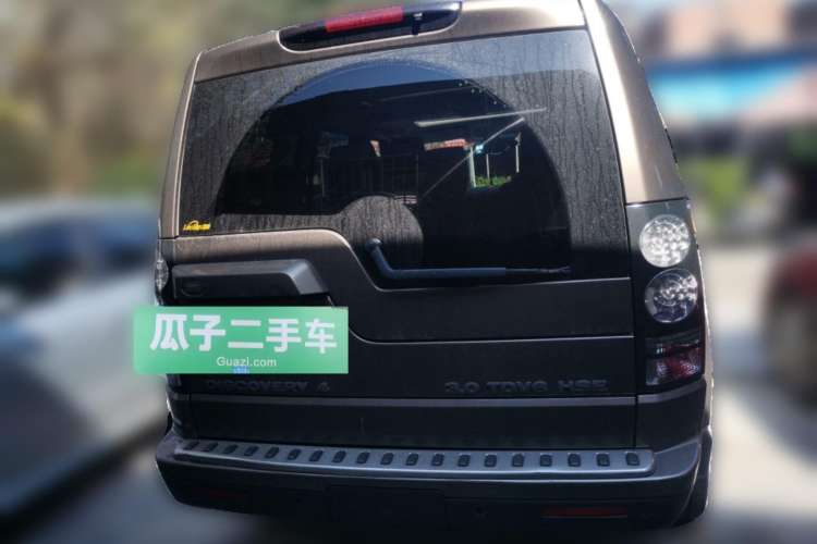 Used Land Rover Discovery 2010 3.0 TDV6 HSE Diesel Edition
