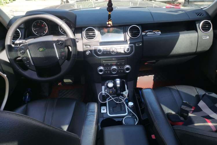 Used Land Rover Discovery 2010 3.0 TDV6 HSE Diesel Edition
