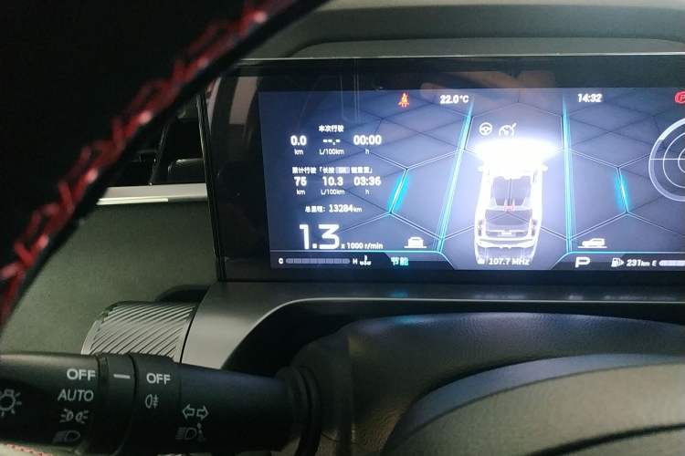 Used GAC Trumpchi EMKOO 2022 1.5T Supernova Max Edition