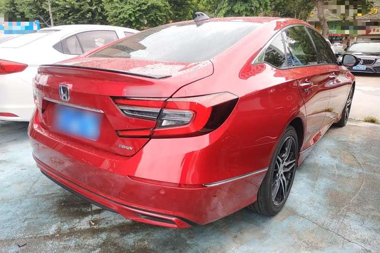 Used Honda Accord 2022 Xing·Hybrid 2.0L Phantom Night·Xing Zun Edition

