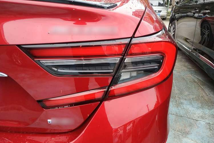 Used Honda Accord 2022 Xing·Hybrid 2.0L Phantom Night·Xing Zun Edition
