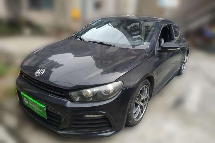 Used Volkswagen Scirocco 2009 1.4 TSI Luxury Edition