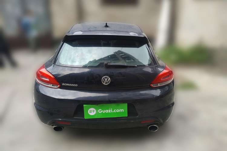 Used Volkswagen Scirocco 2009 1.4 TSI Luxury Edition