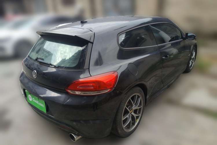 Used Volkswagen Scirocco 2009 1.4 TSI Luxury Edition