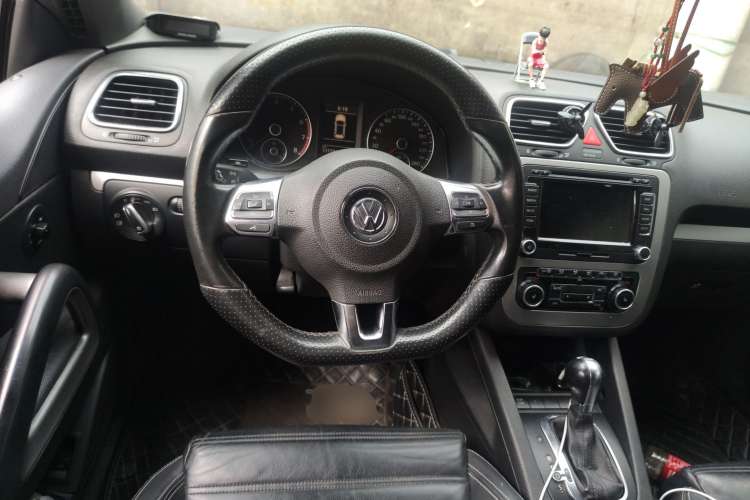 Used Volkswagen Scirocco 2009 1.4 TSI Luxury Edition