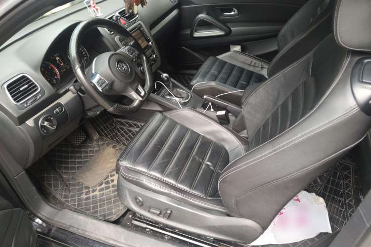 Used Volkswagen Scirocco 2009 1.4 TSI Luxury Edition