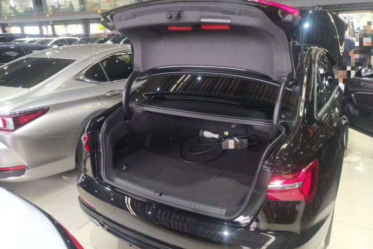 Used Audi A6L New Energy 2020 55 TFSI e quattro
