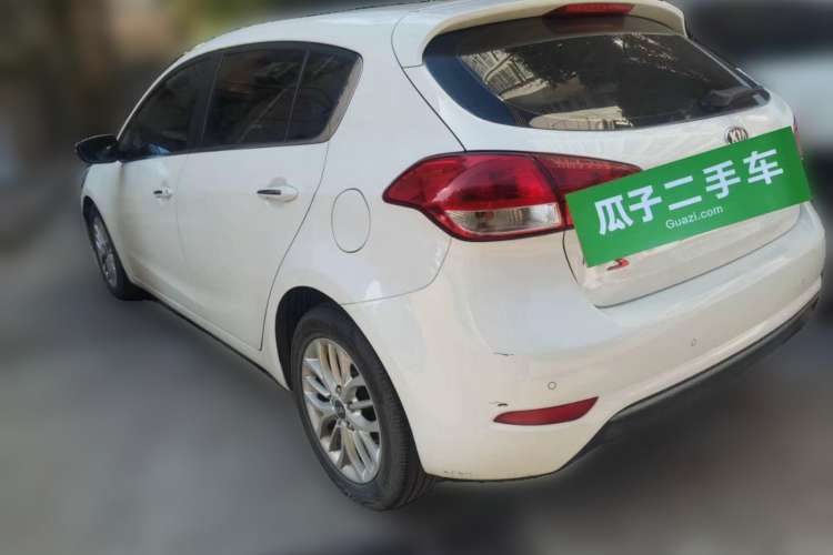 Used Kia K3S 2014 1.6L Automatic DLX
