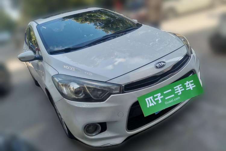 Used Kia K3S 2014 1.6L Automatic DLX
