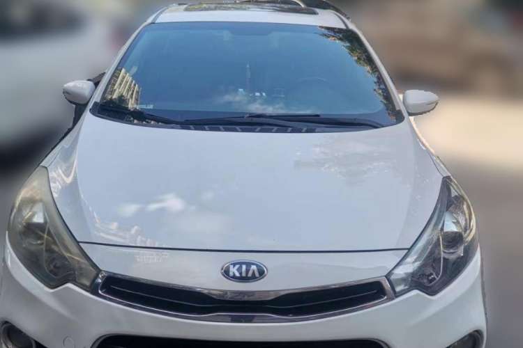 Used Kia K3S 2014 1.6L Automatic DLX
