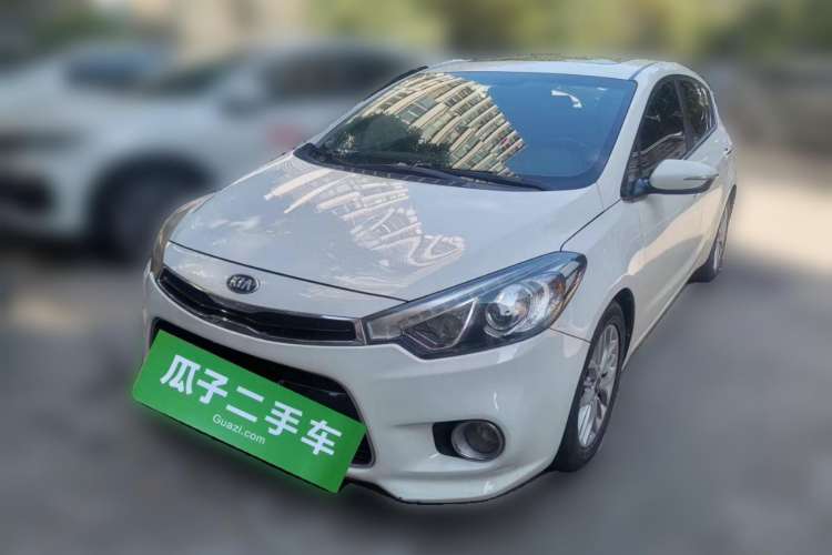 Used Kia K3S 2014 1.6L Automatic DLX