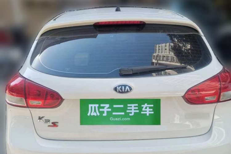 Used Kia K3S 2014 1.6L Automatic DLX
