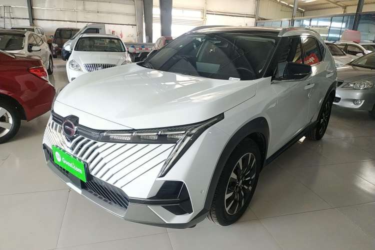 Used GAC Trumpchi EMKOO 2022 1.5T Supernova Max Edition