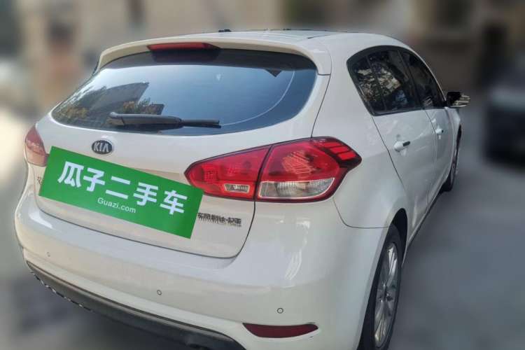 Used Kia K3S 2014 1.6L Automatic DLX
