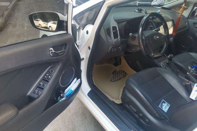Used Kia K3S 2014 1.6L Automatic DLX
