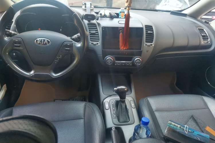 Used Kia K3S 2014 1.6L Automatic DLX
