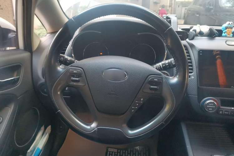 Used Kia K3S 2014 1.6L Automatic DLX
