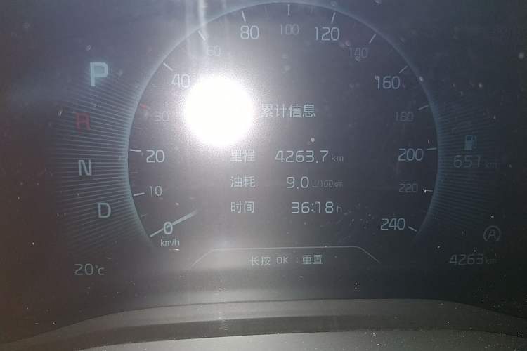 Used Kia Sportage R 2021 Ace 2.0L Splendid Edition
