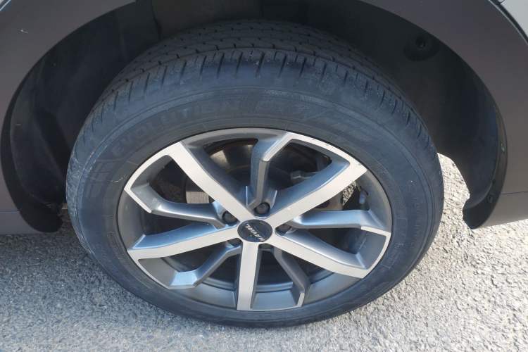 Used Haval F7 2021 1.5T Two-Wheel Drive iXuan