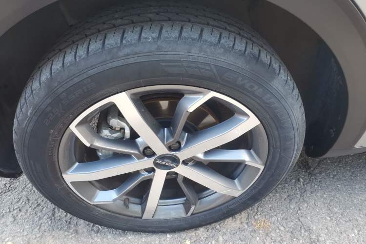 Used Haval F7 2021 1.5T Two-Wheel Drive iXuan