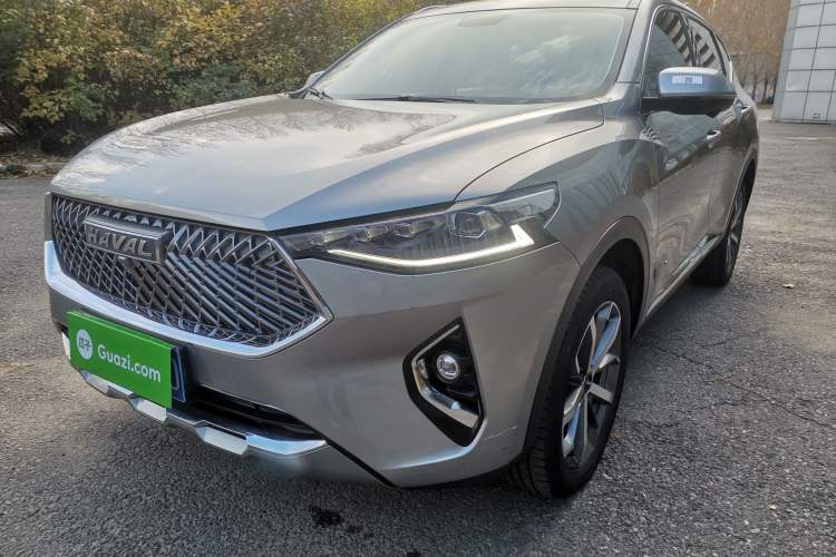 Used Haval F7 2021 1.5T Two-Wheel Drive iXuan