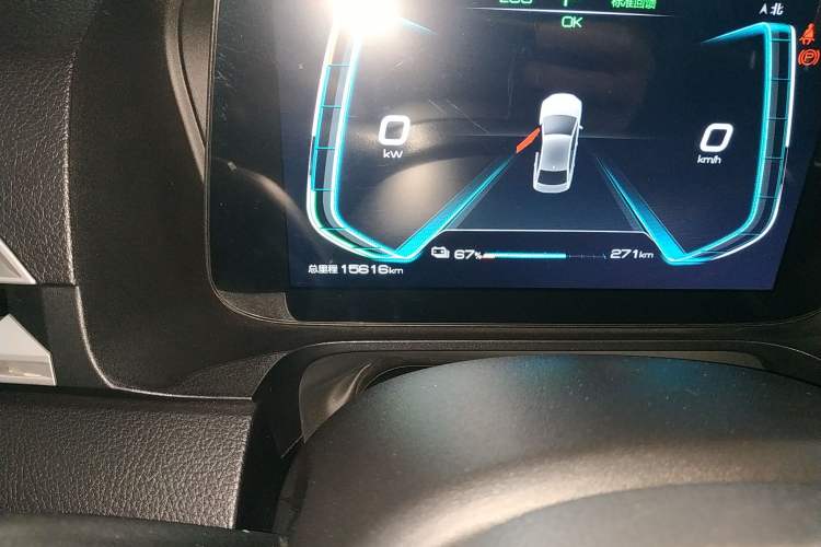 Used BYD e3 2021 Lingchang Edition
