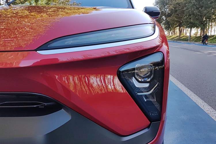 Used Nio ES6 2020 600 km Sport Edition