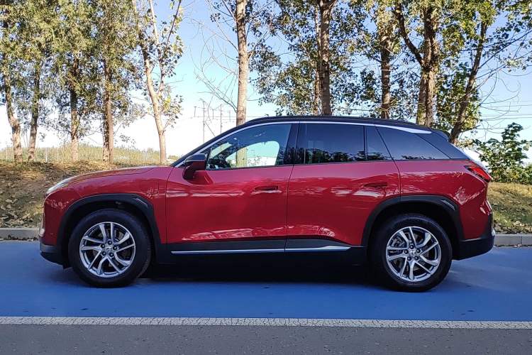 Used Nio ES6 2020 600 km Sport Edition