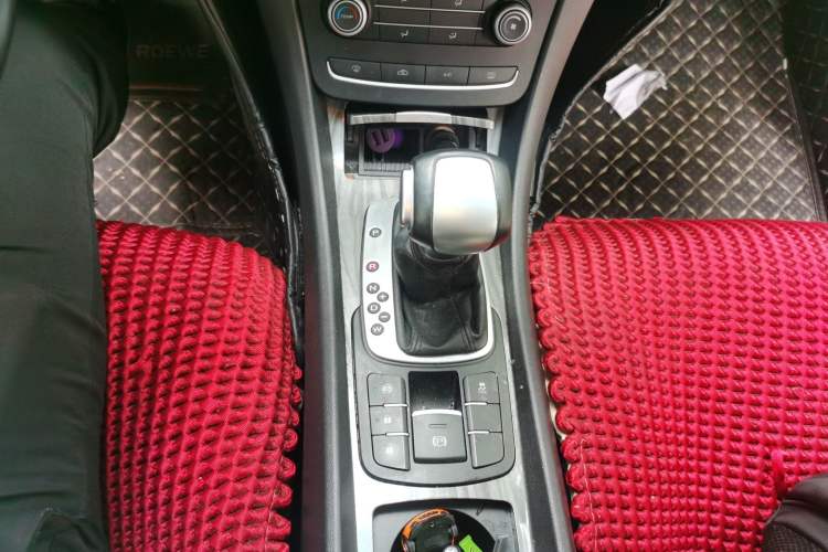 Used Roewe 550 2014 550S 1.8L Automatic Smart Selection Model
