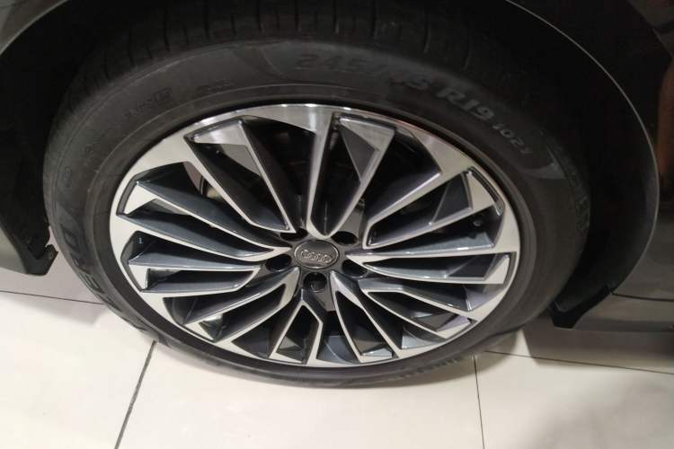 Used Audi A6L New Energy 2020 55 TFSI e quattro
