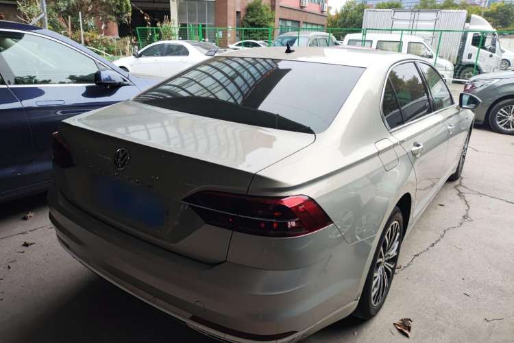 Used Volkswagen Phideon 2018 Revised Version 380TSI Two-Wheel Drive Business Edition