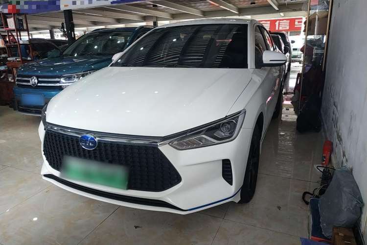 Used BYD e3 2021 Lingchang Edition