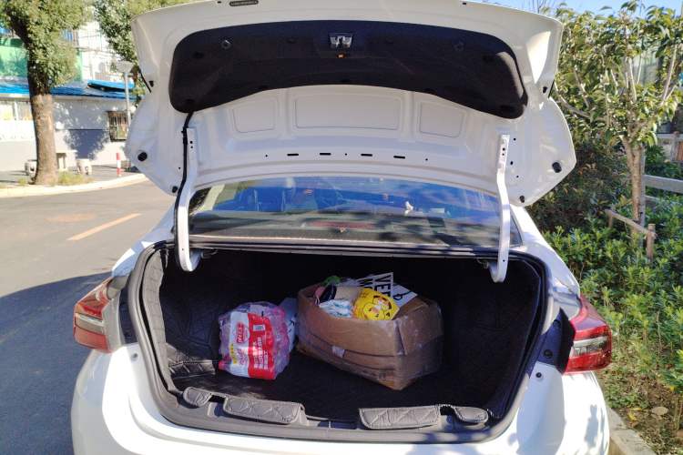 Used Chery Arrizo GX 2019 Champion Edition 1.5L CVT Fashion Model