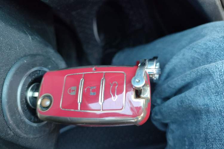 Used FORTHING Joyear S50 2020 1.6L Manual Luxury Model
