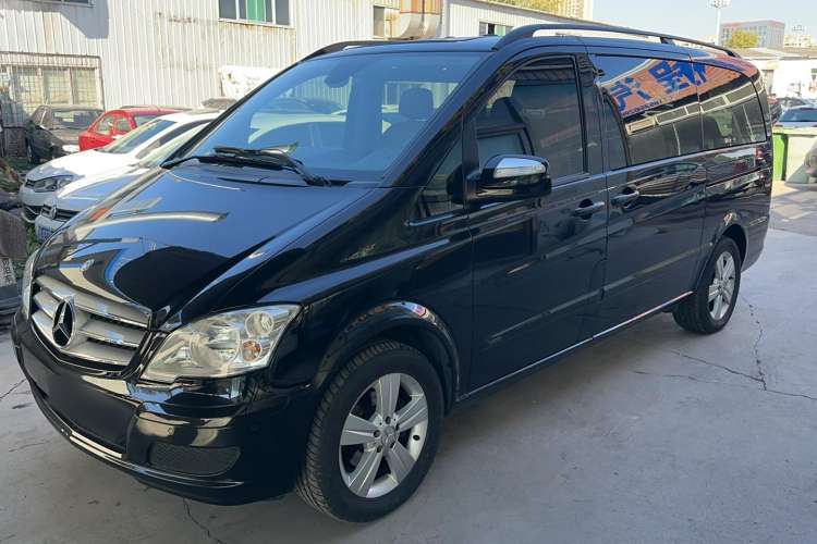 Used Mercedes-Benz Viano 2011 2.5L Navigator Edition