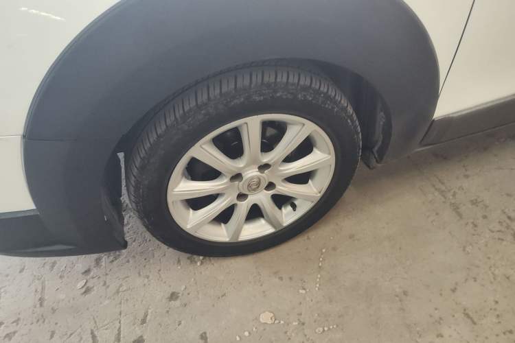 Used Dongfeng Aeolus H30 2012 CROSS 1.6L Automatic Zunyi Model
